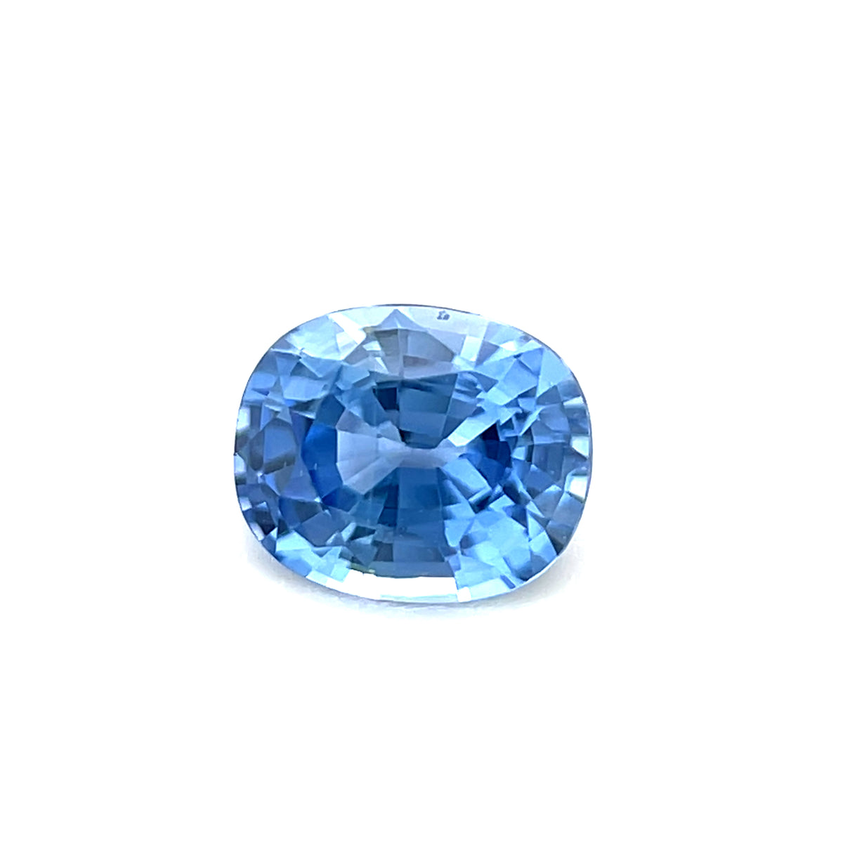 Blue Sapphire – Madagascar – GIT Certified Unheated