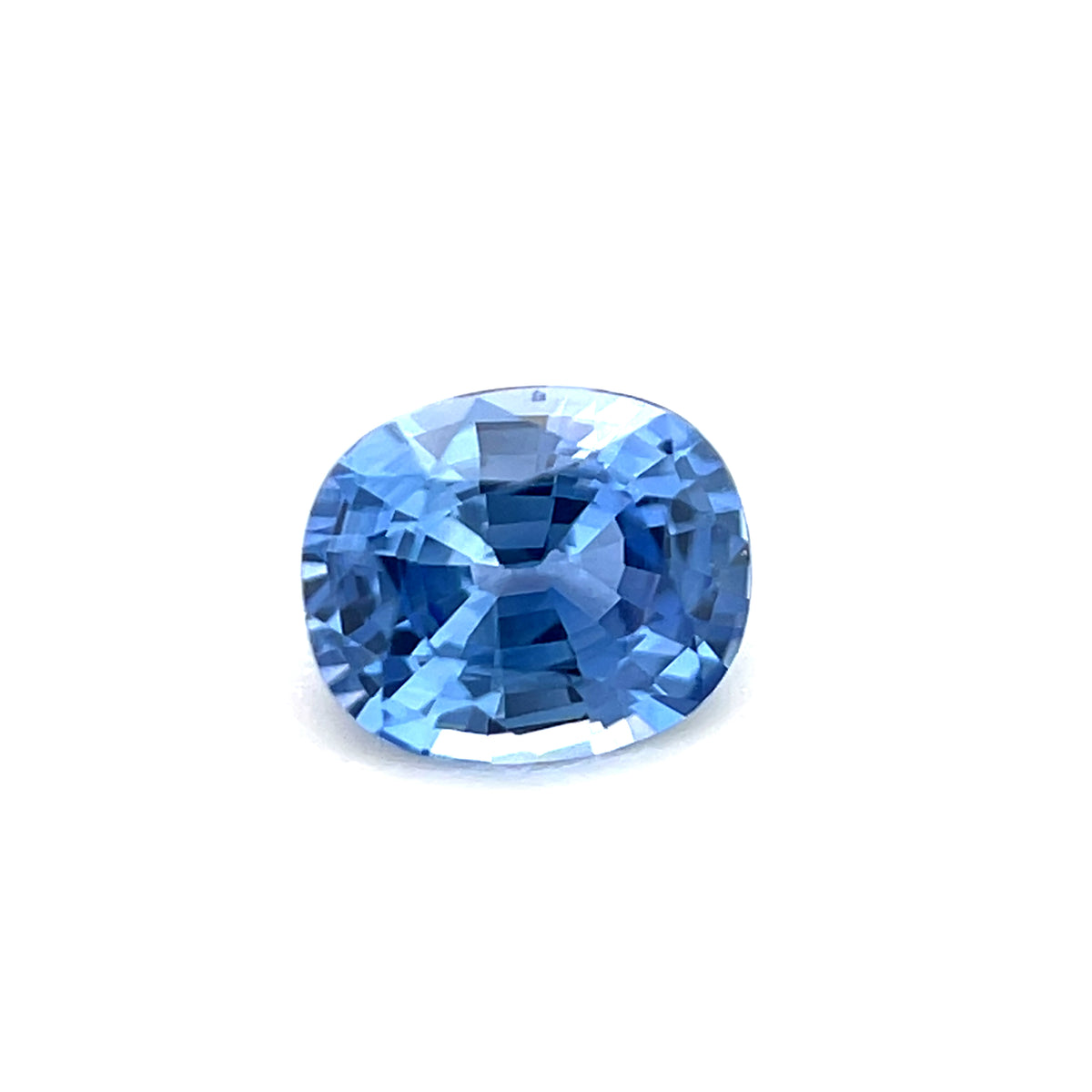Blue Sapphire – Madagascar – GIT Certified Unheated