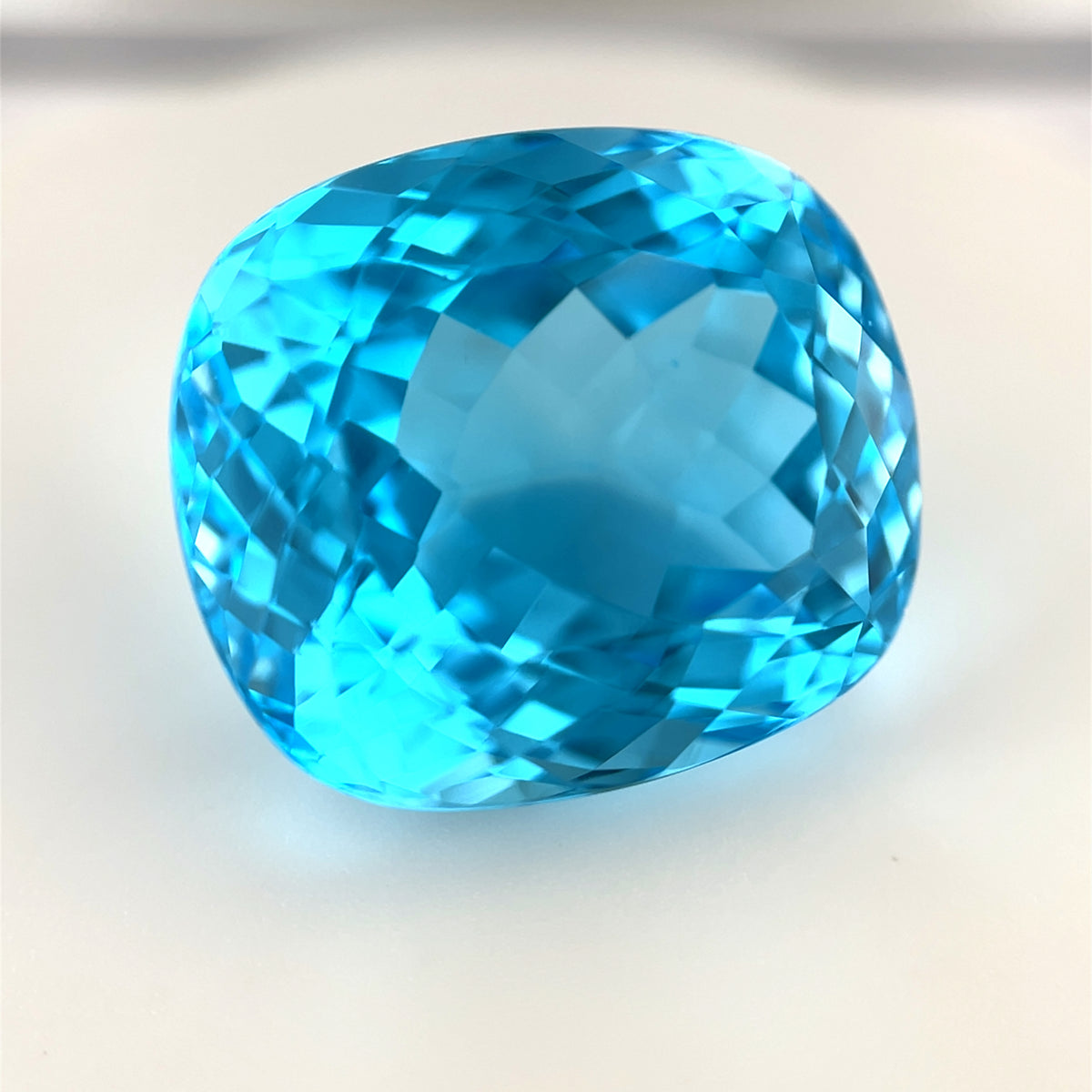 Swiss Blue Topaz - Brazil