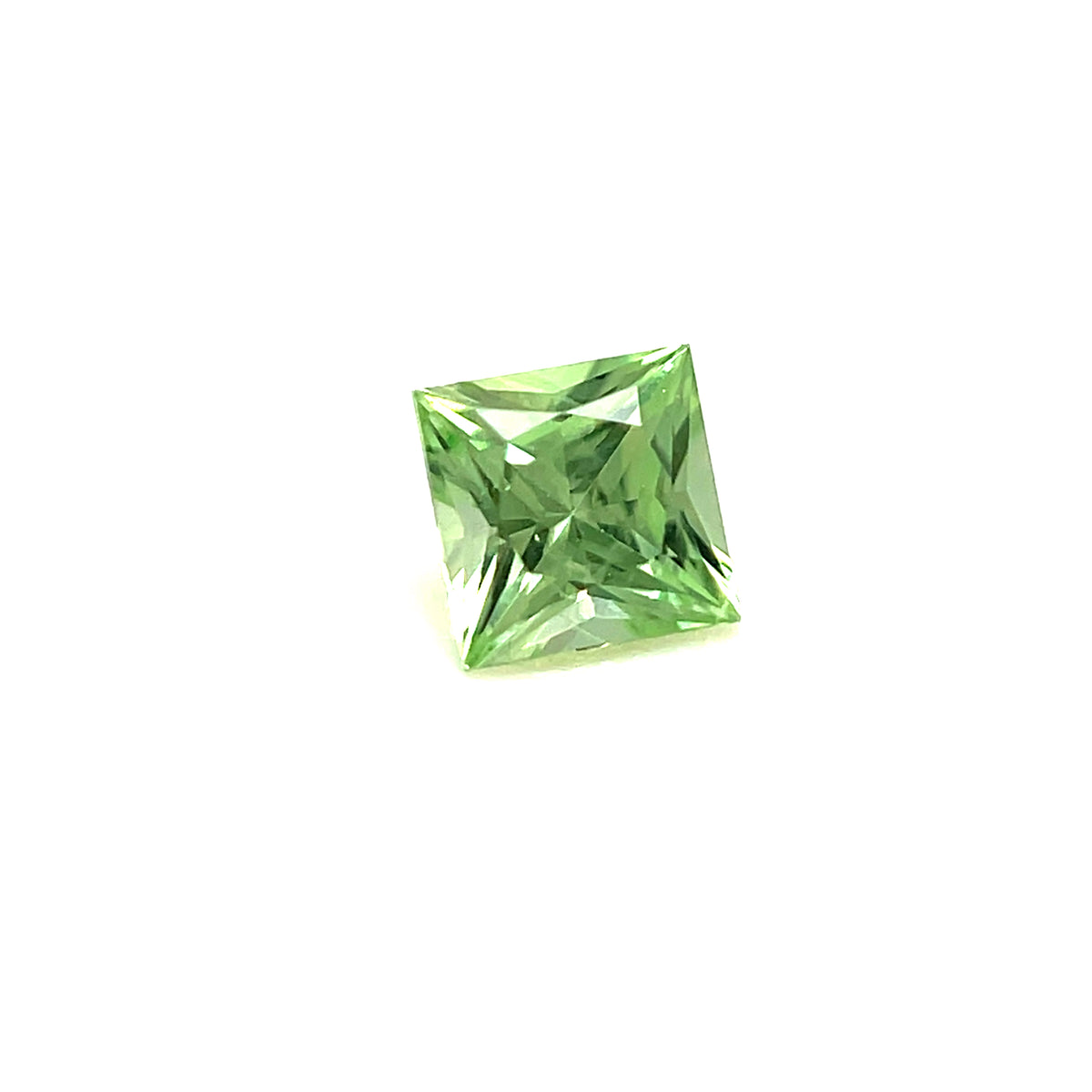 Merelani Mint Garnet - Tanzania