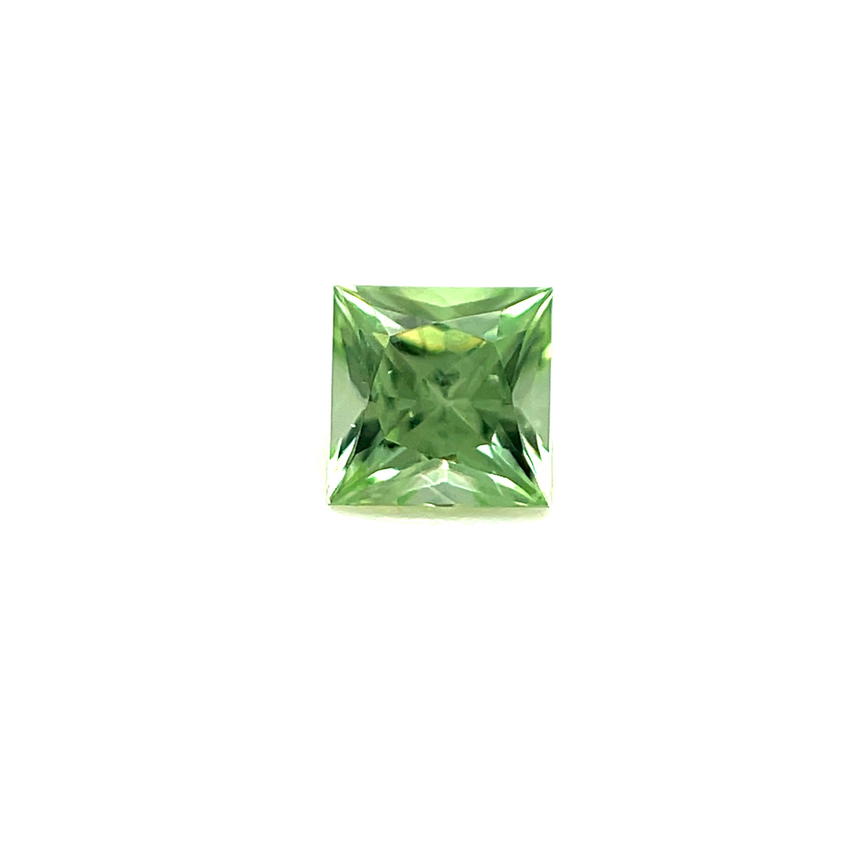 Merelani Mint Garnet - Tanzania