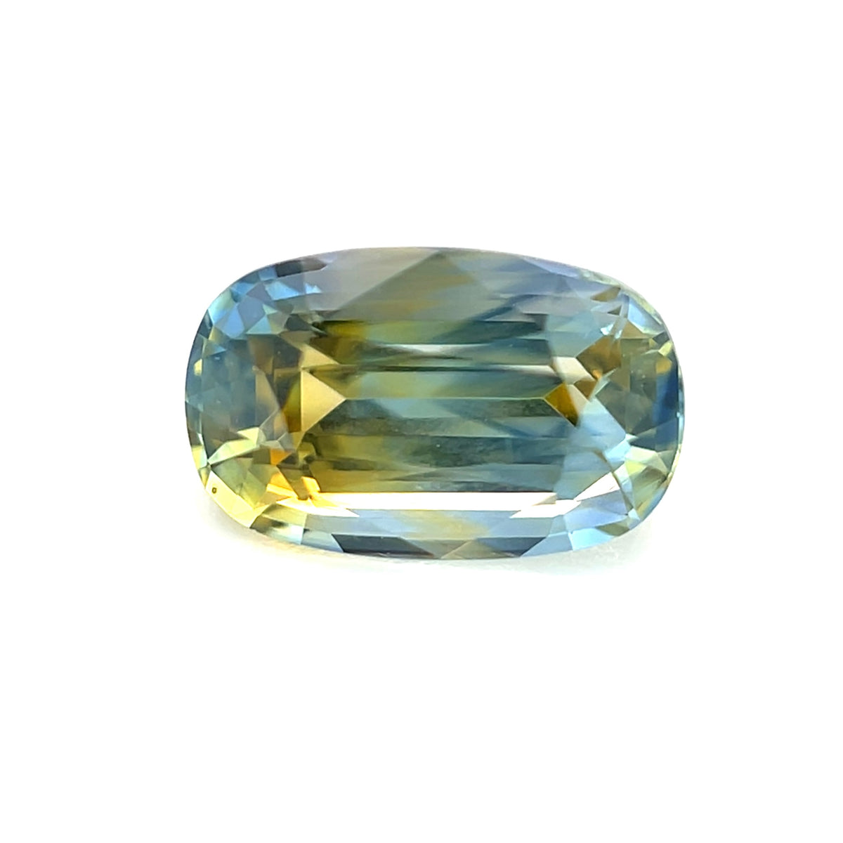 Bi-Color Sapphire - Sri Lanka