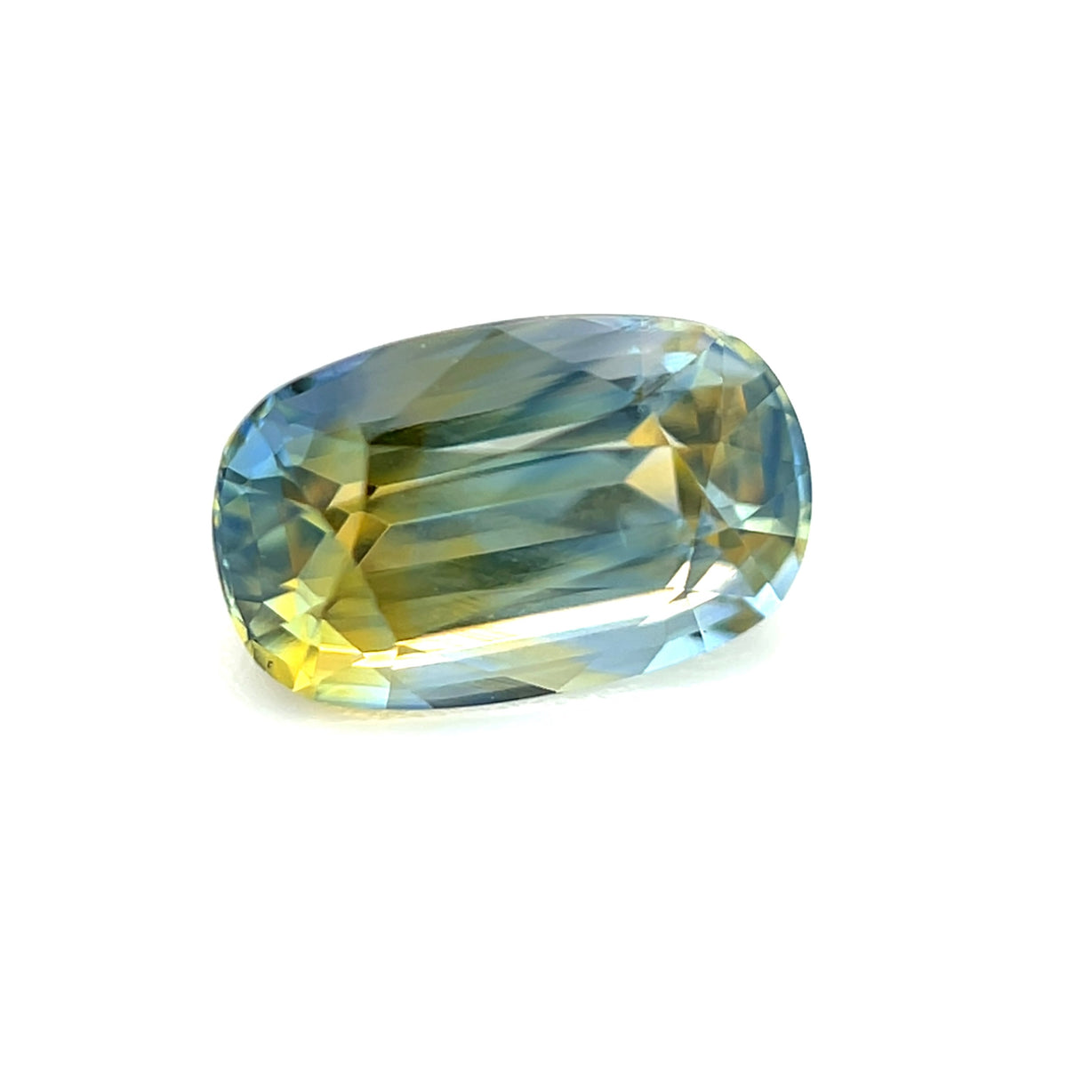 Bi-Color Sapphire - Sri Lanka