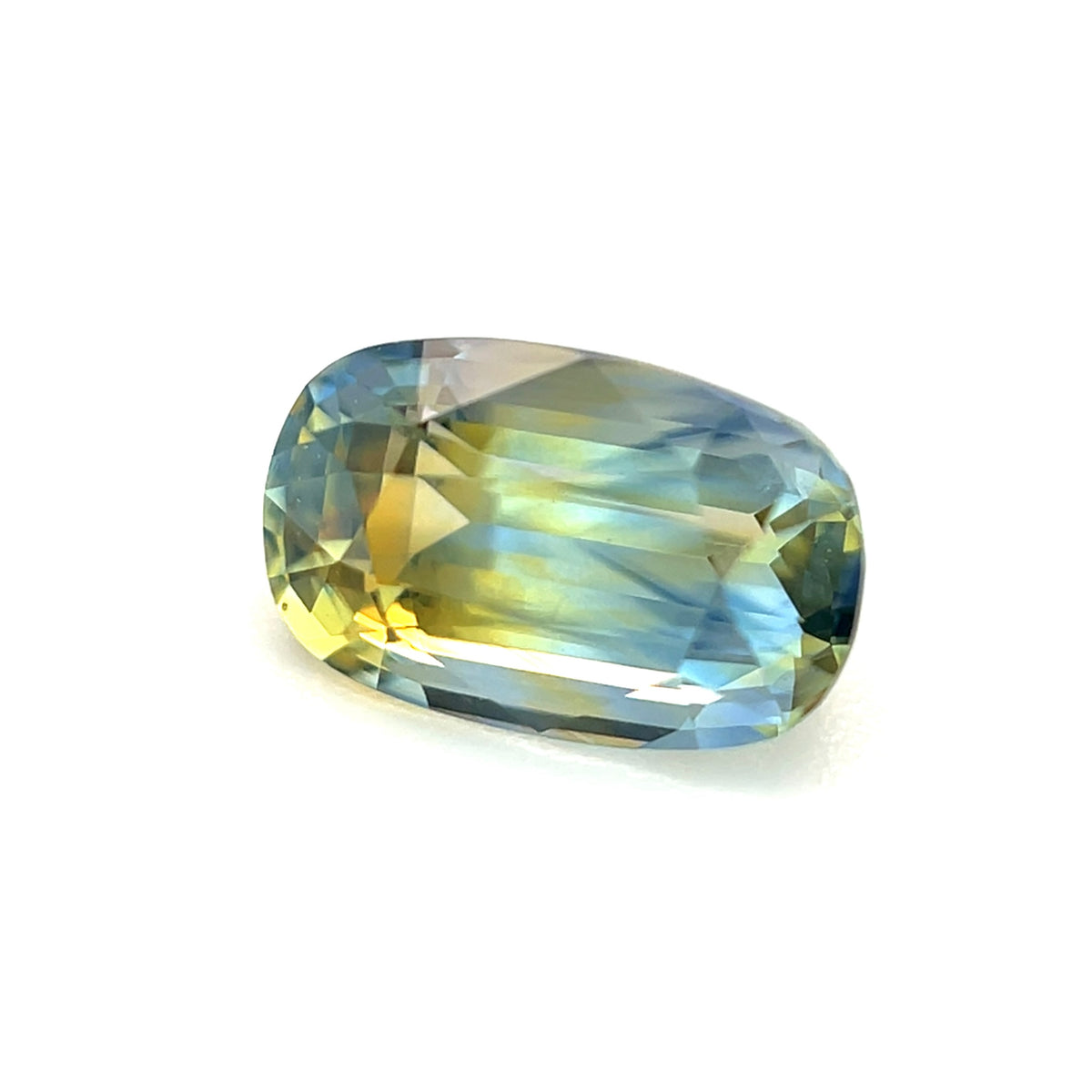 Bi-Color Sapphire - Sri Lanka