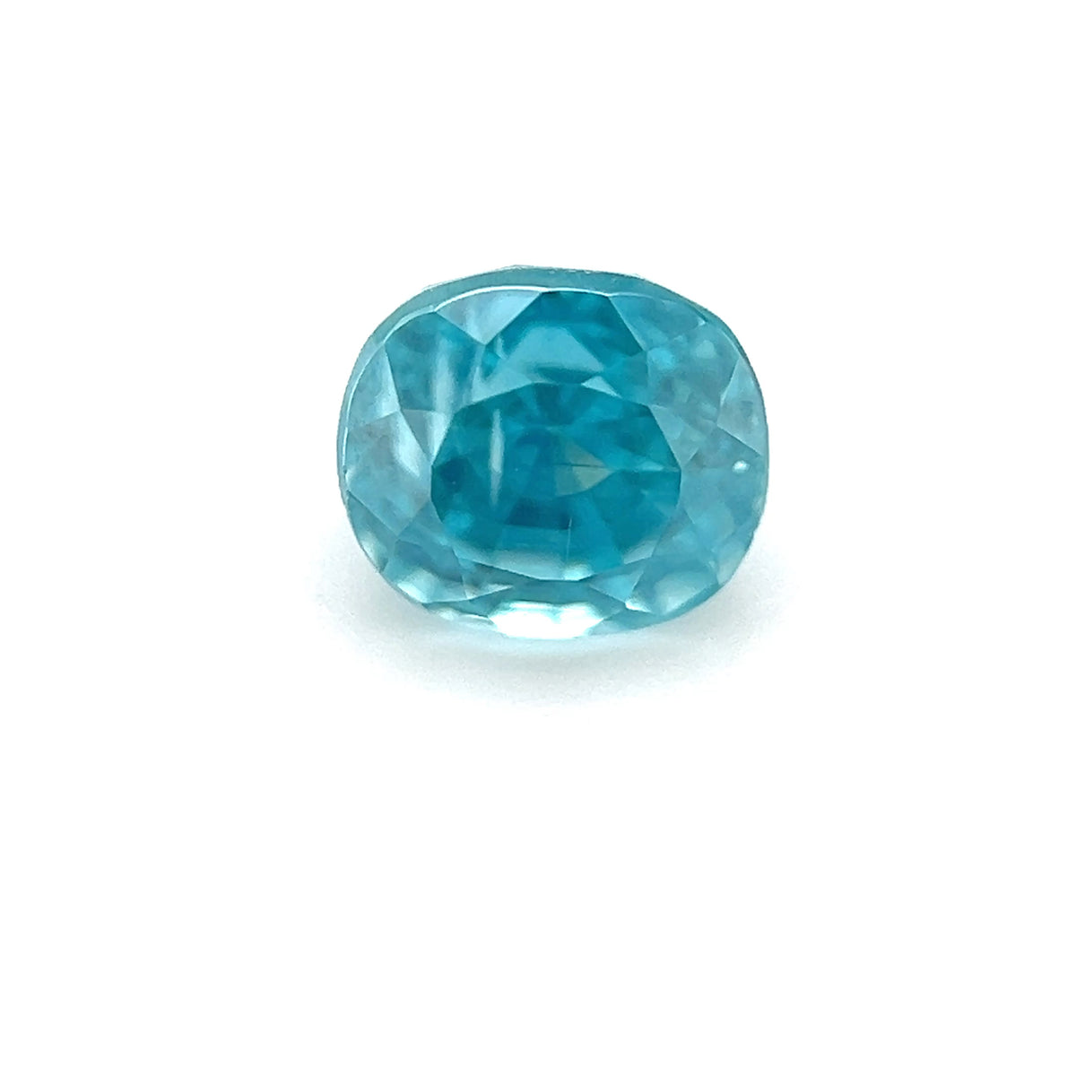 Cambodian Blue Zircon