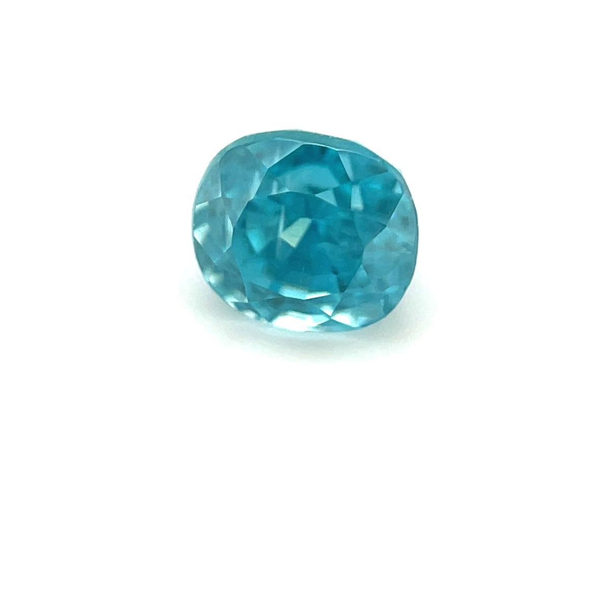 Cambodian Blue Zircon