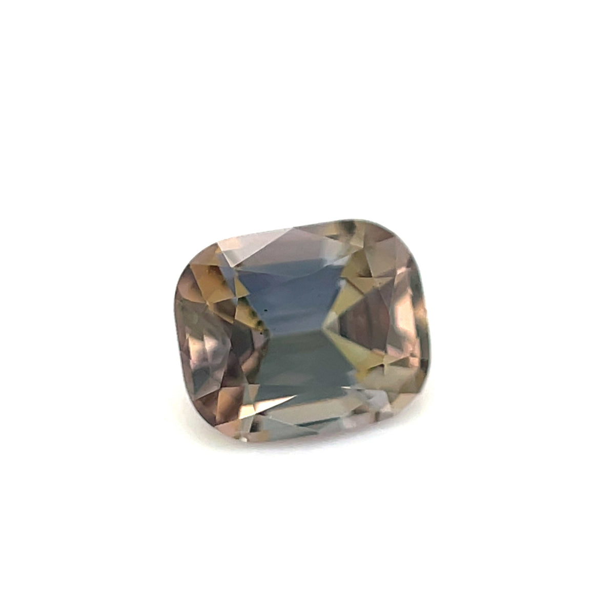 Unheated Tanzanite - Tanzania