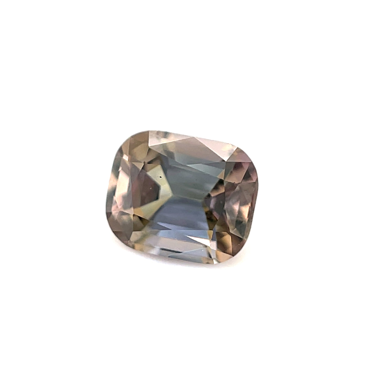 Unheated Tanzanite - Tanzania