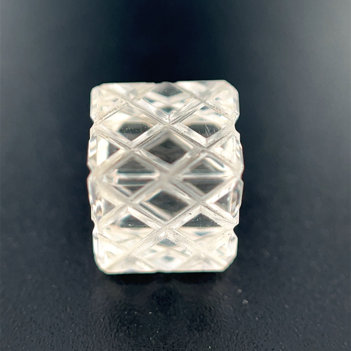 Quartz Cube Carving – Brazil