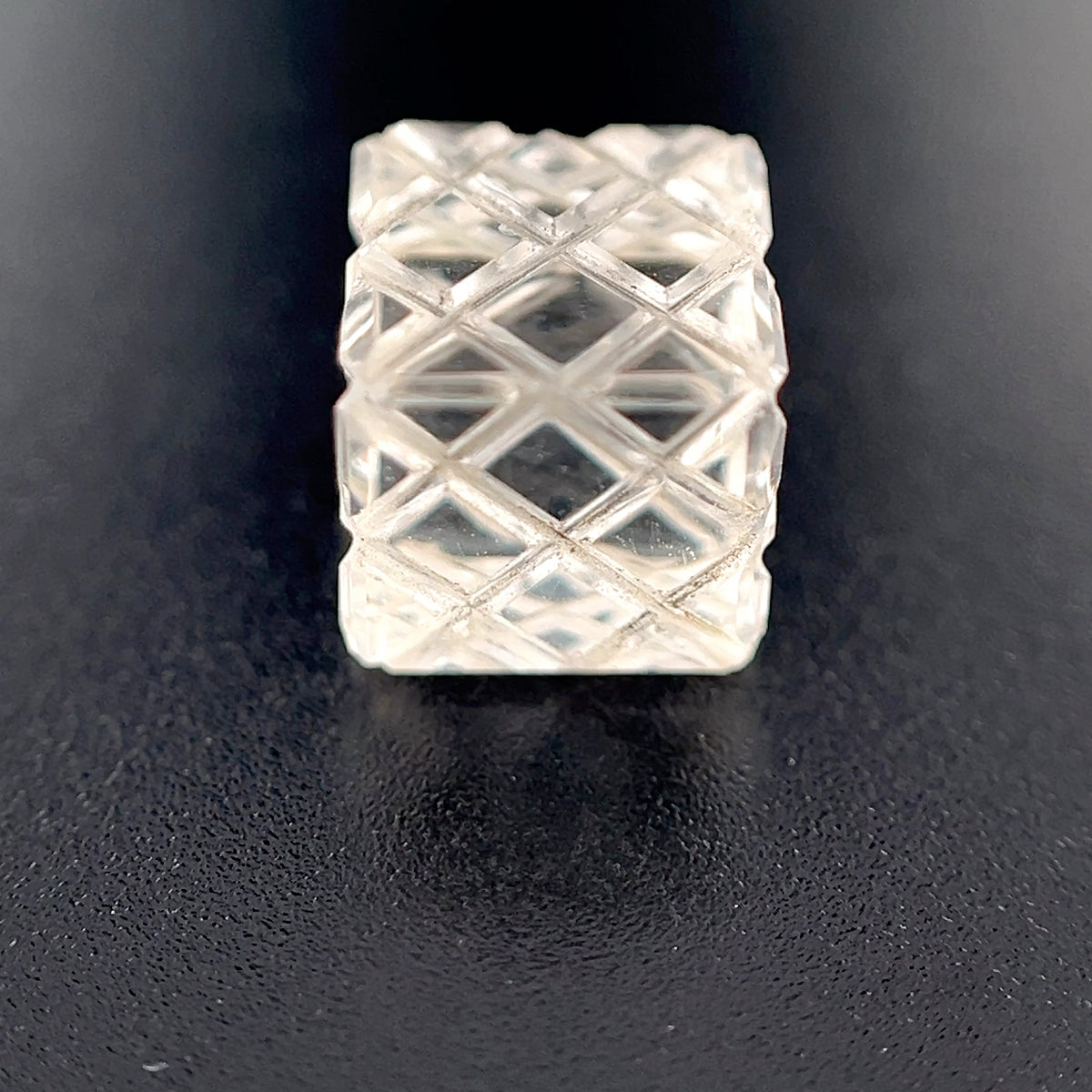 Quartz Cube Carving – Brazil