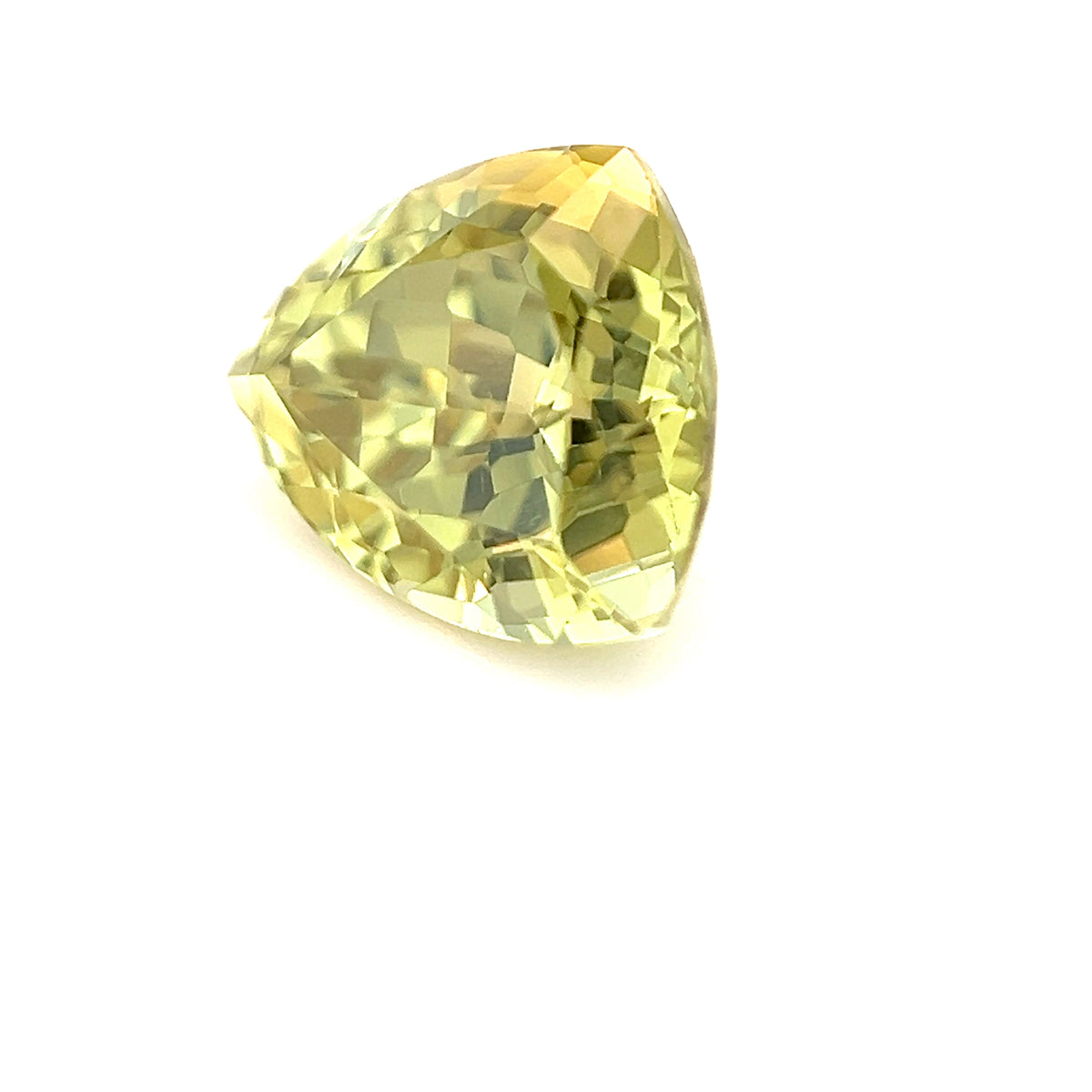 Chrysoberyl - Sri Lanka