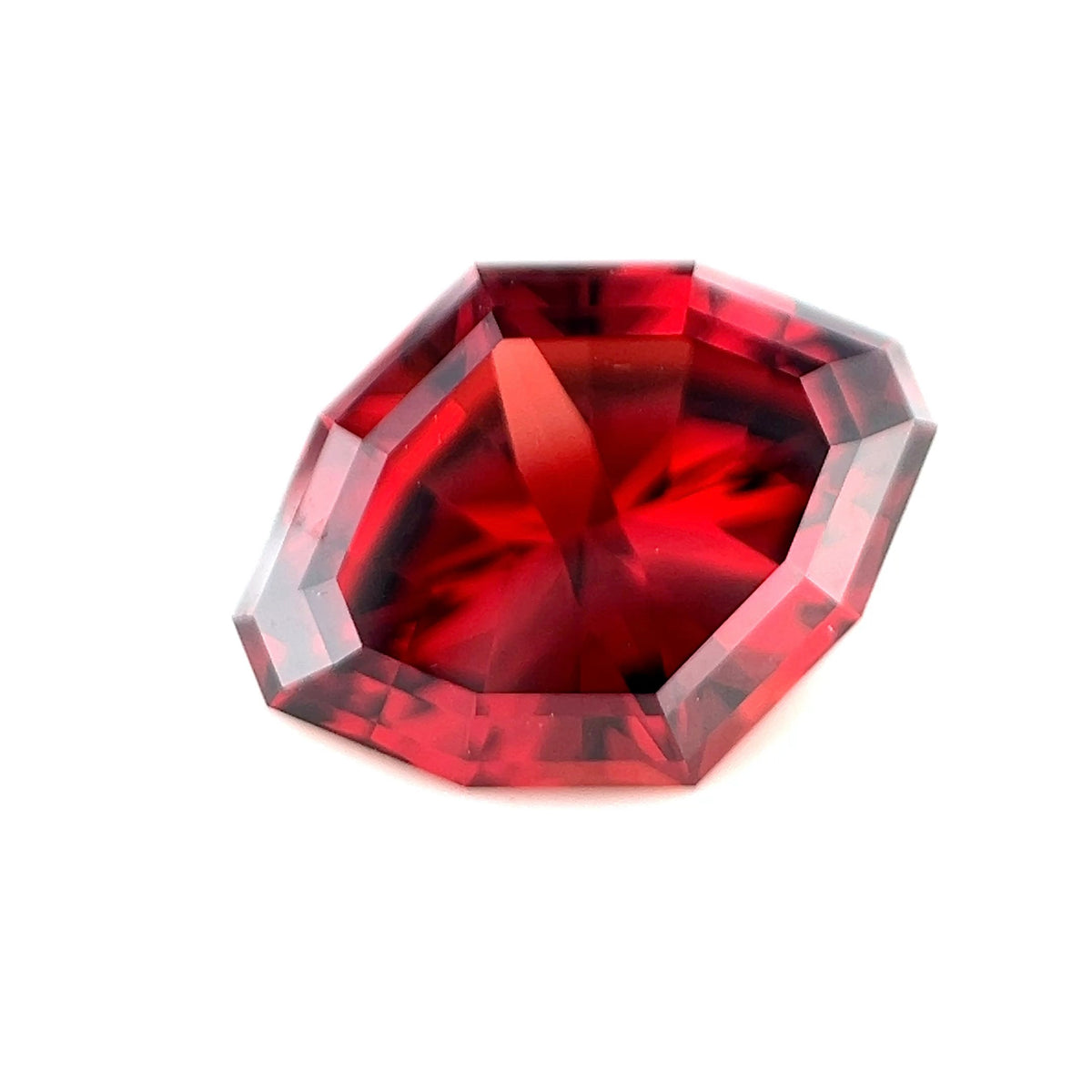 Malaya Garnet - Tanzania