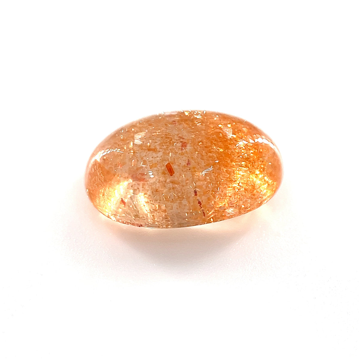 Illusion Sunstone Cabochon