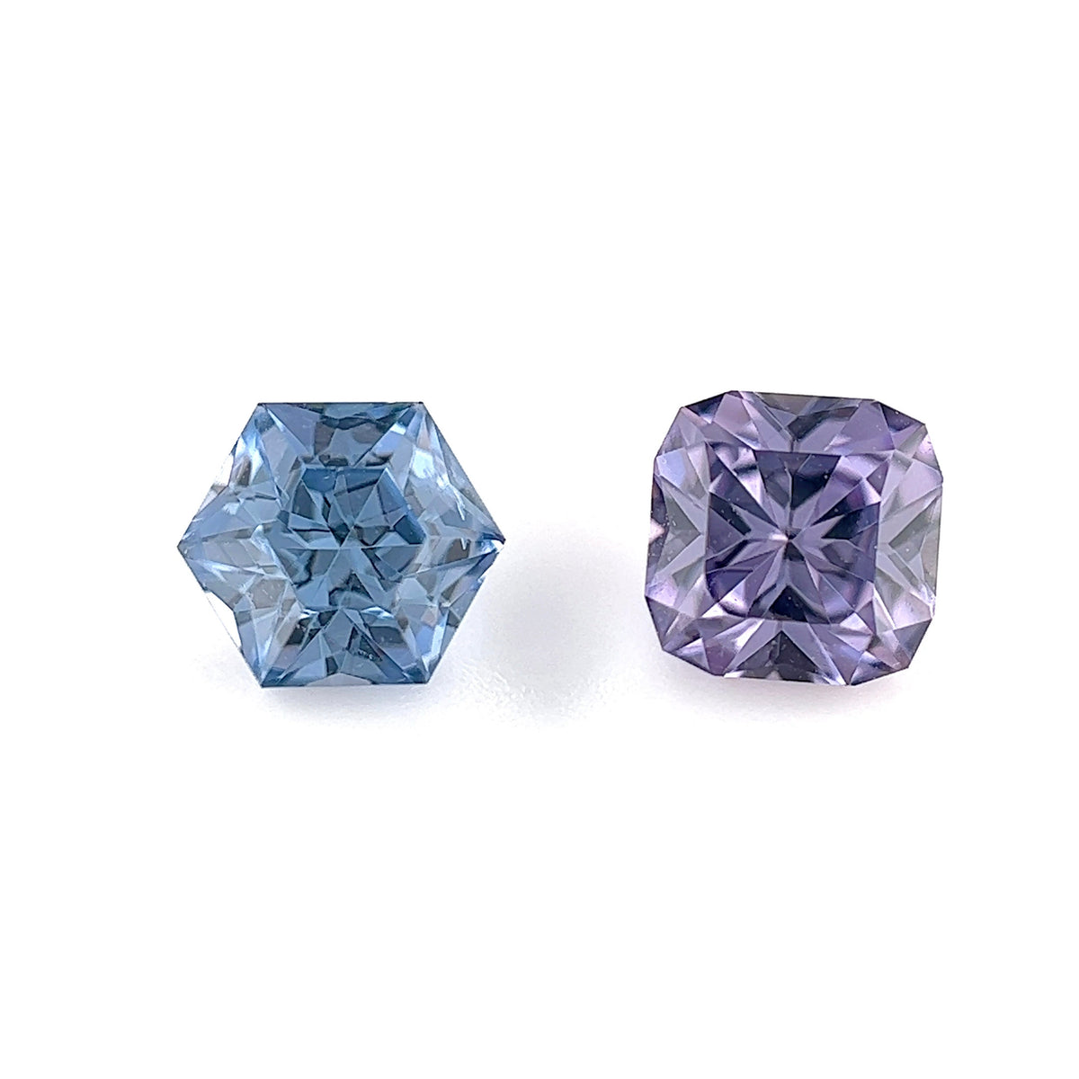 Spinel pair - Tunduru