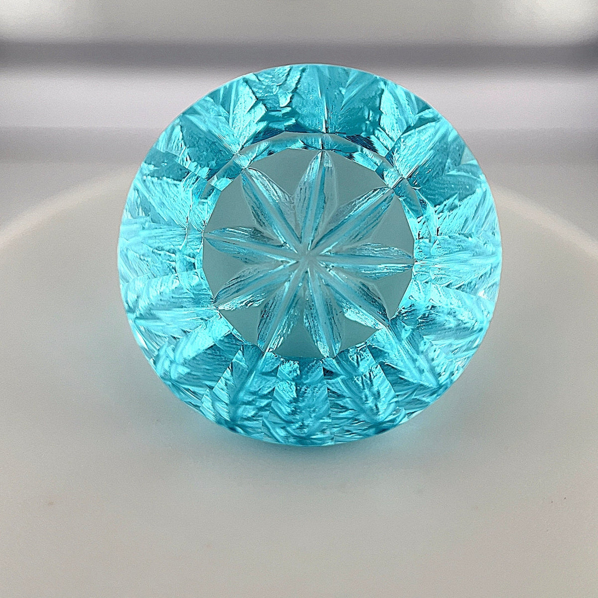 Sky Blue Topaz - Brazil