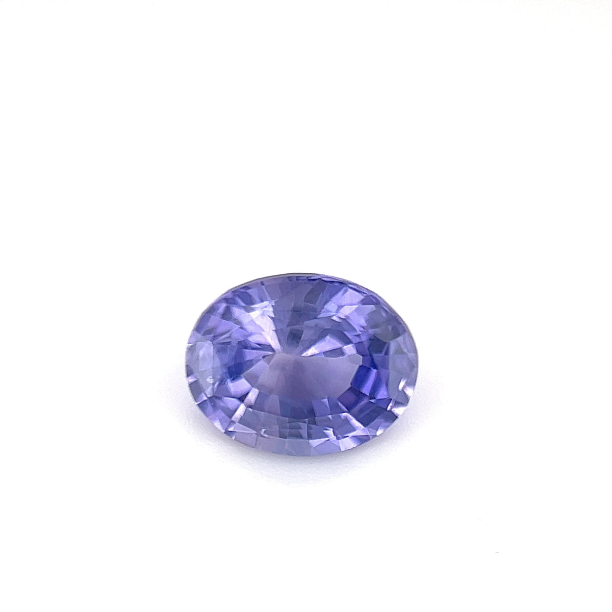 Lavender Purple Sapphire - Sri Lanka