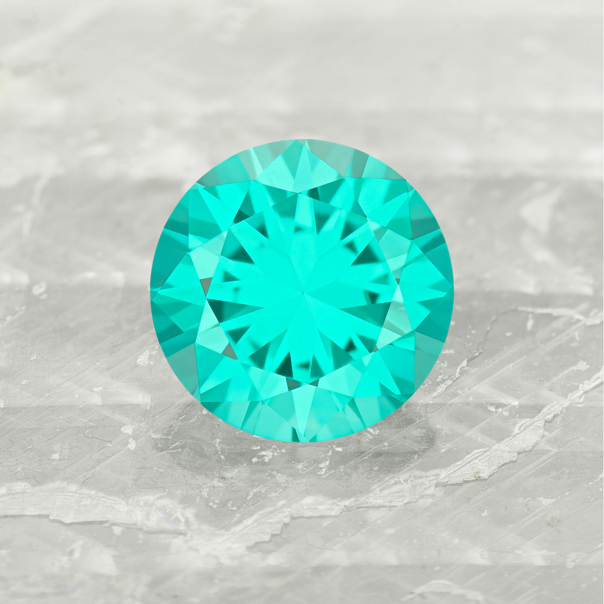 Paraiba Colored YAG