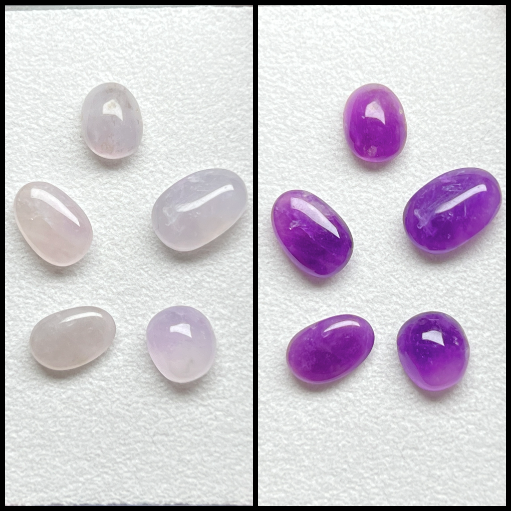 Hackmanite Cabochons