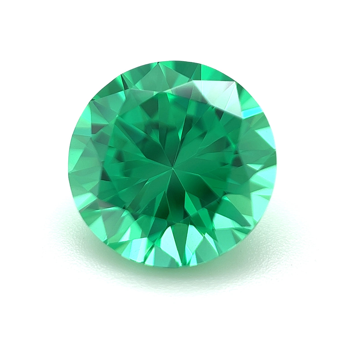 Emerald Green CZ