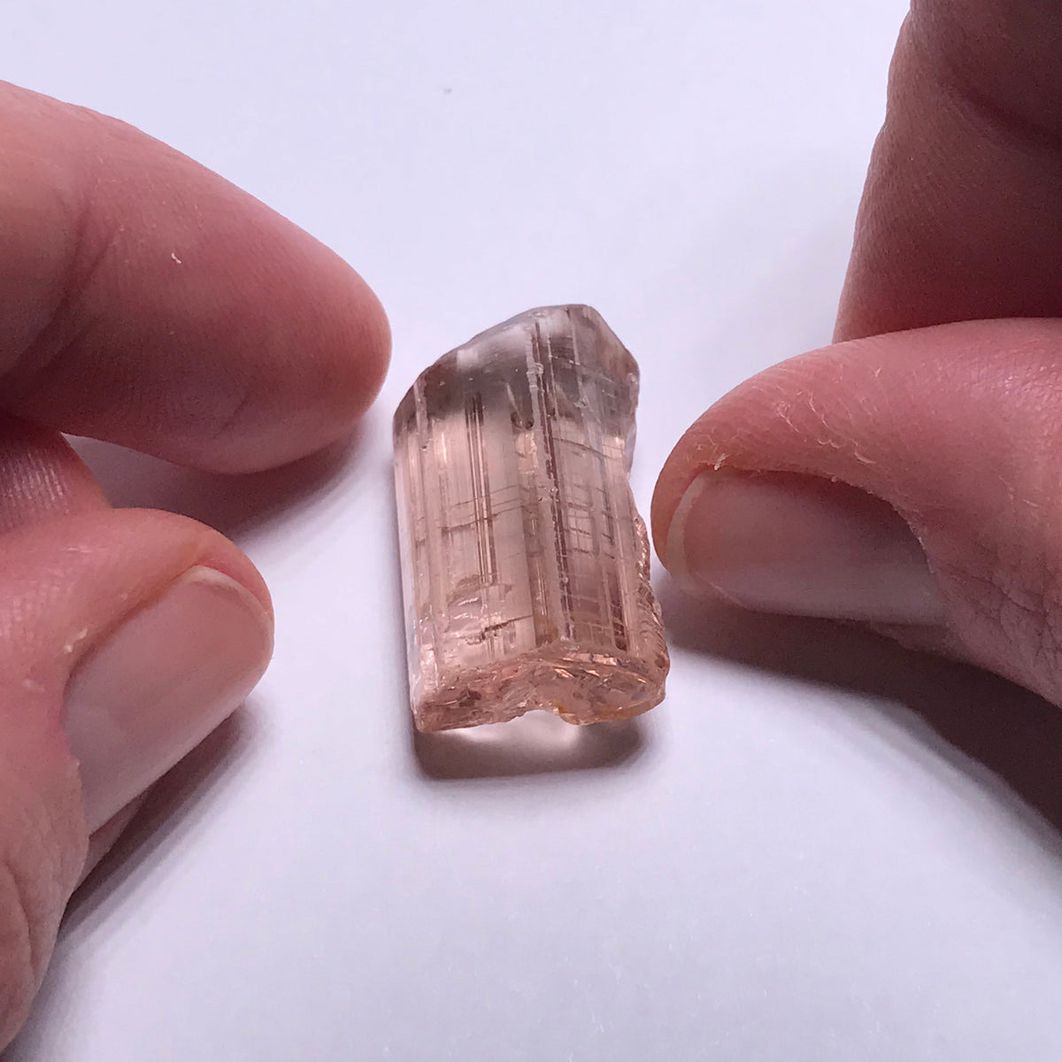 Congo Tourmaline