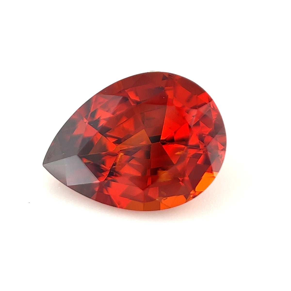 Spessartite Garnet - Nigeria