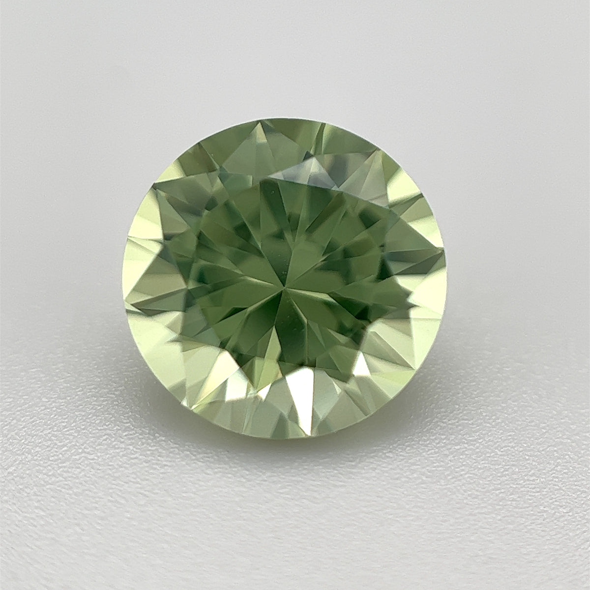 B. 1071 #105 A Synthetic Spinel