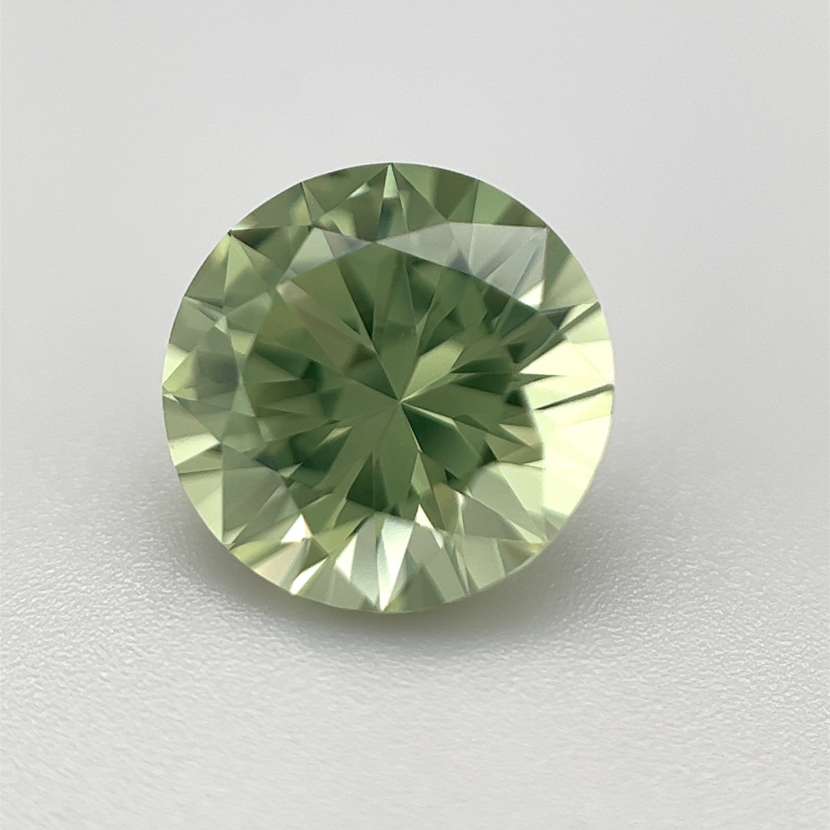 B. 1071 #105 A Synthetic Spinel