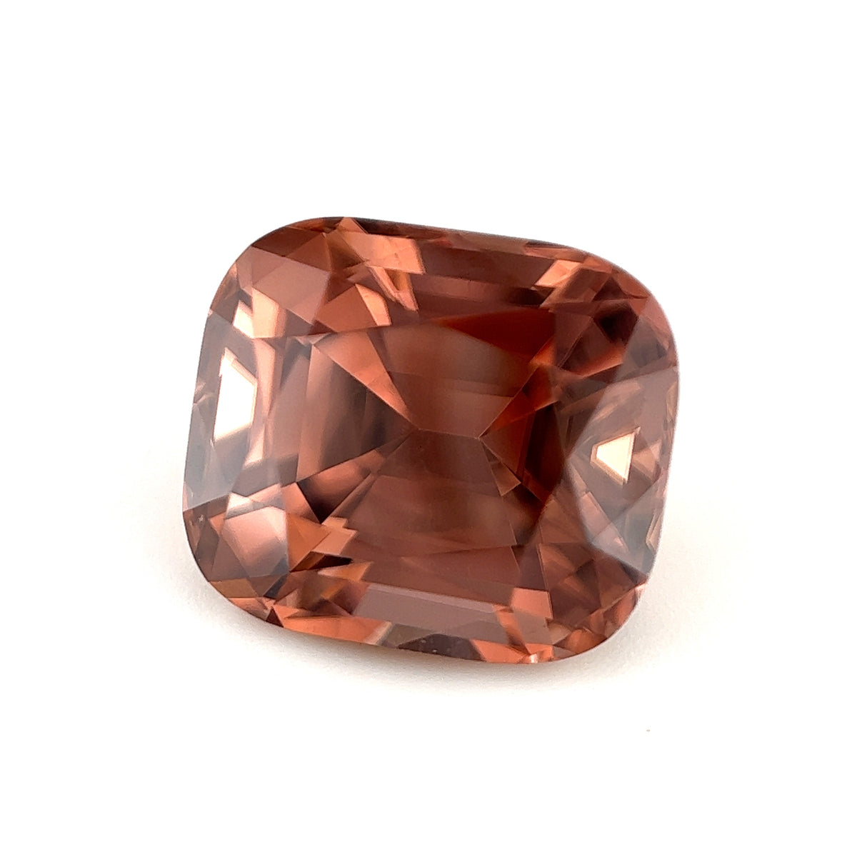 GIA Certified Zircon - Mozambique