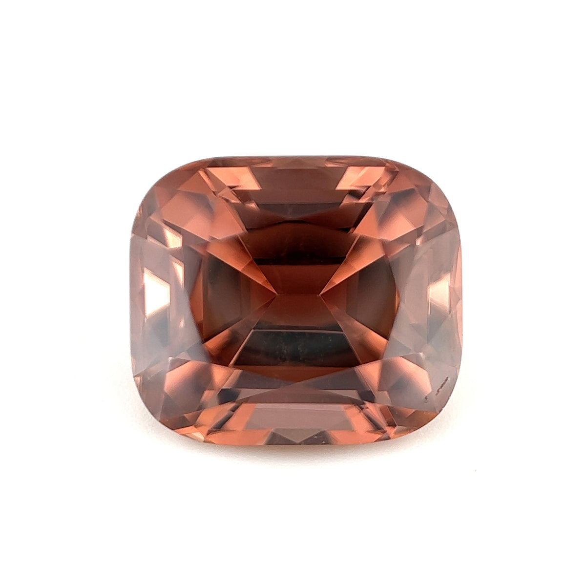 GIA Certified Zircon - Mozambique