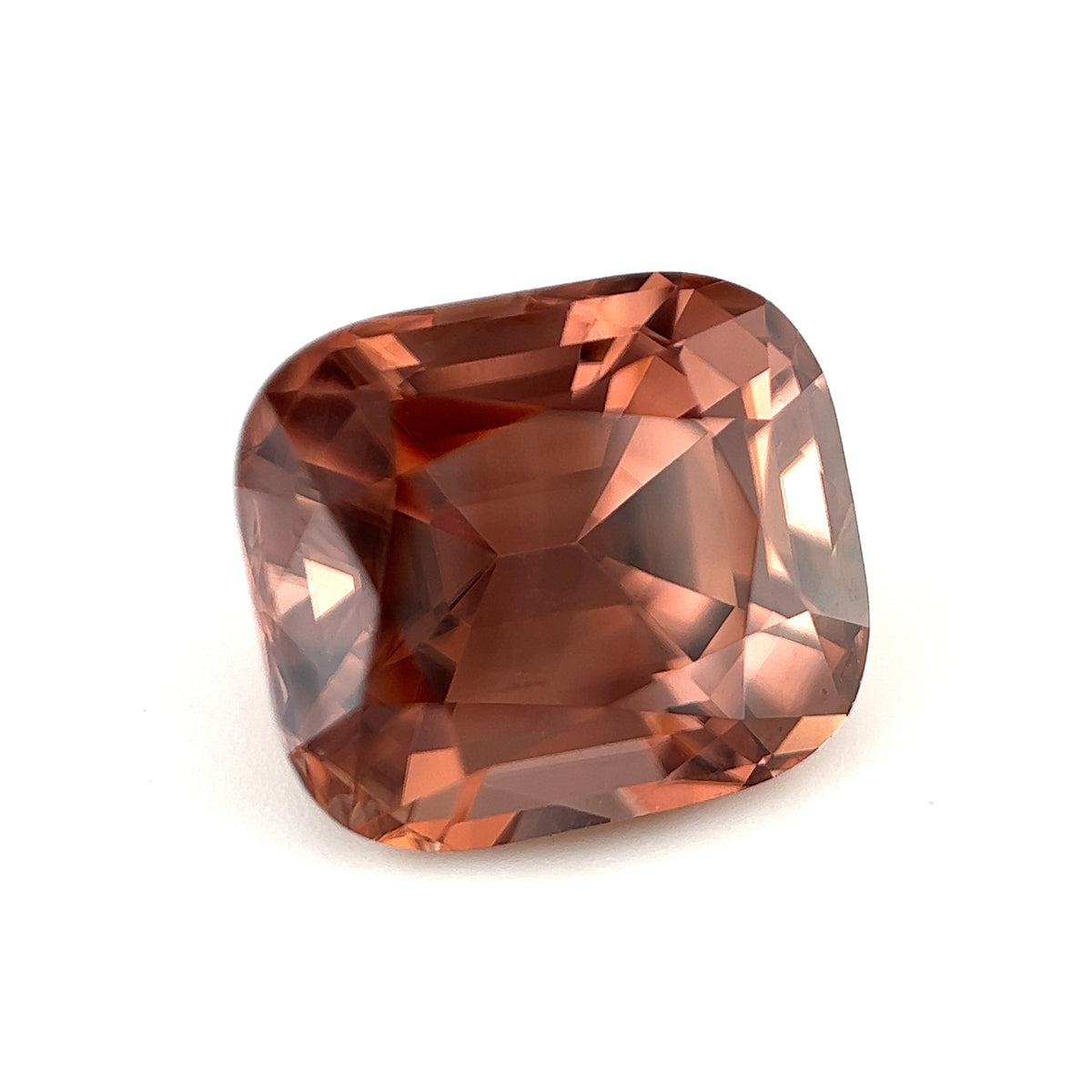 GIA Certified Zircon - Mozambique