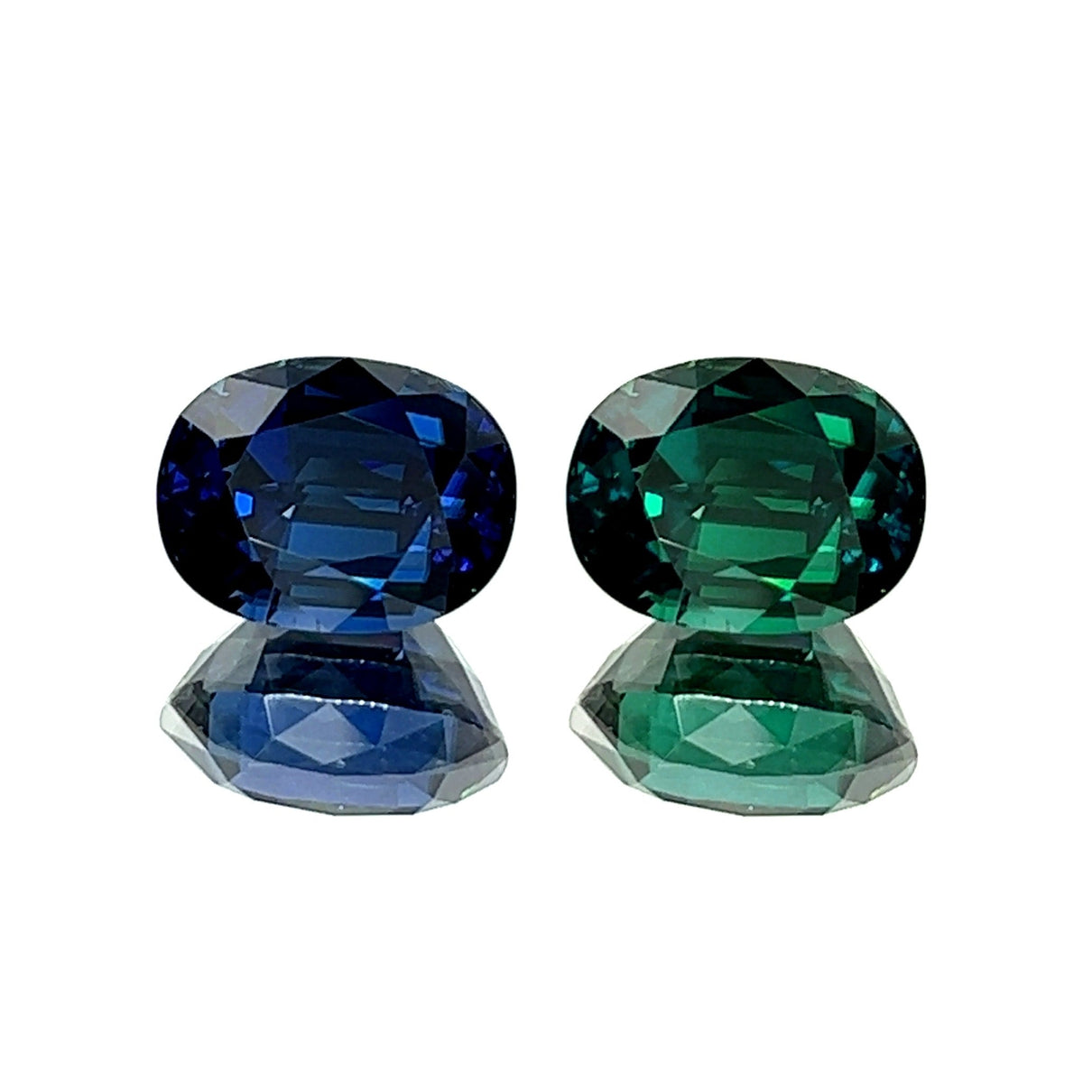 GIA Certified Burmese Color Change Zircon