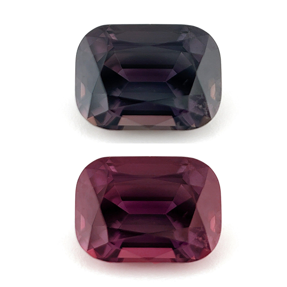 Color shift - Umba Sapphire