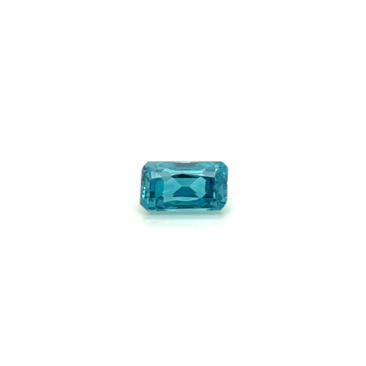 Blue Zircon - Cambodia