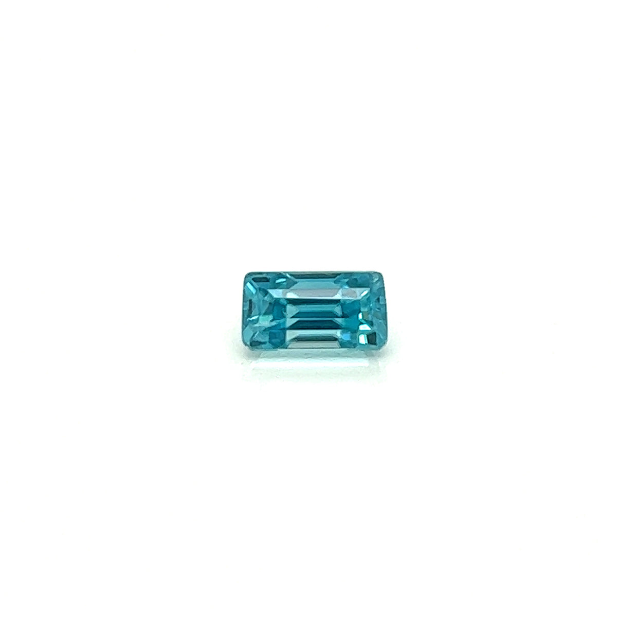 Cambodian Blue Zircon