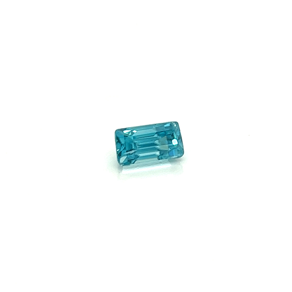 Cambodian Blue Zircon