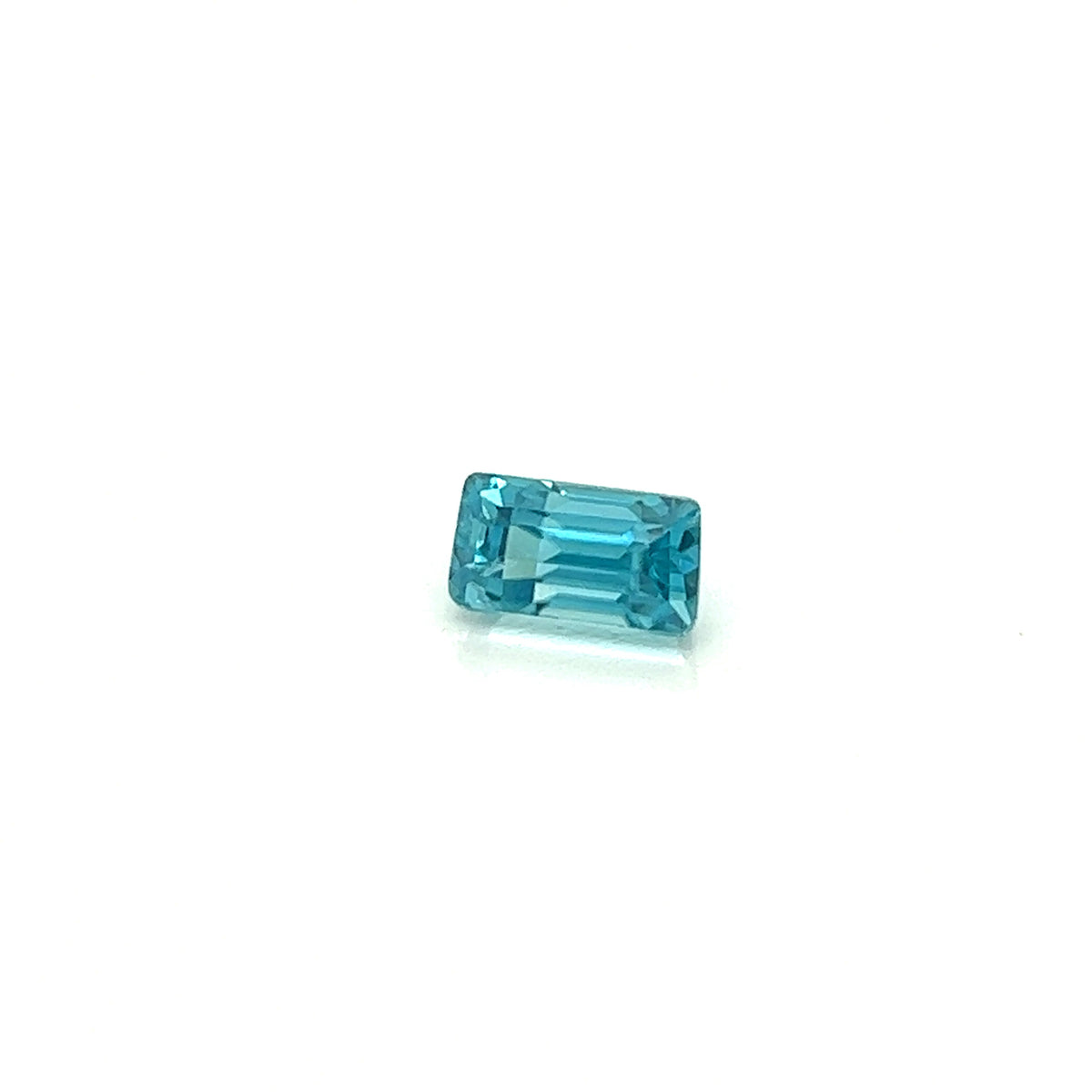 Cambodian Blue Zircon