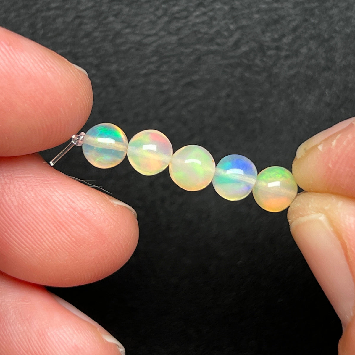 Welo Opal Beads