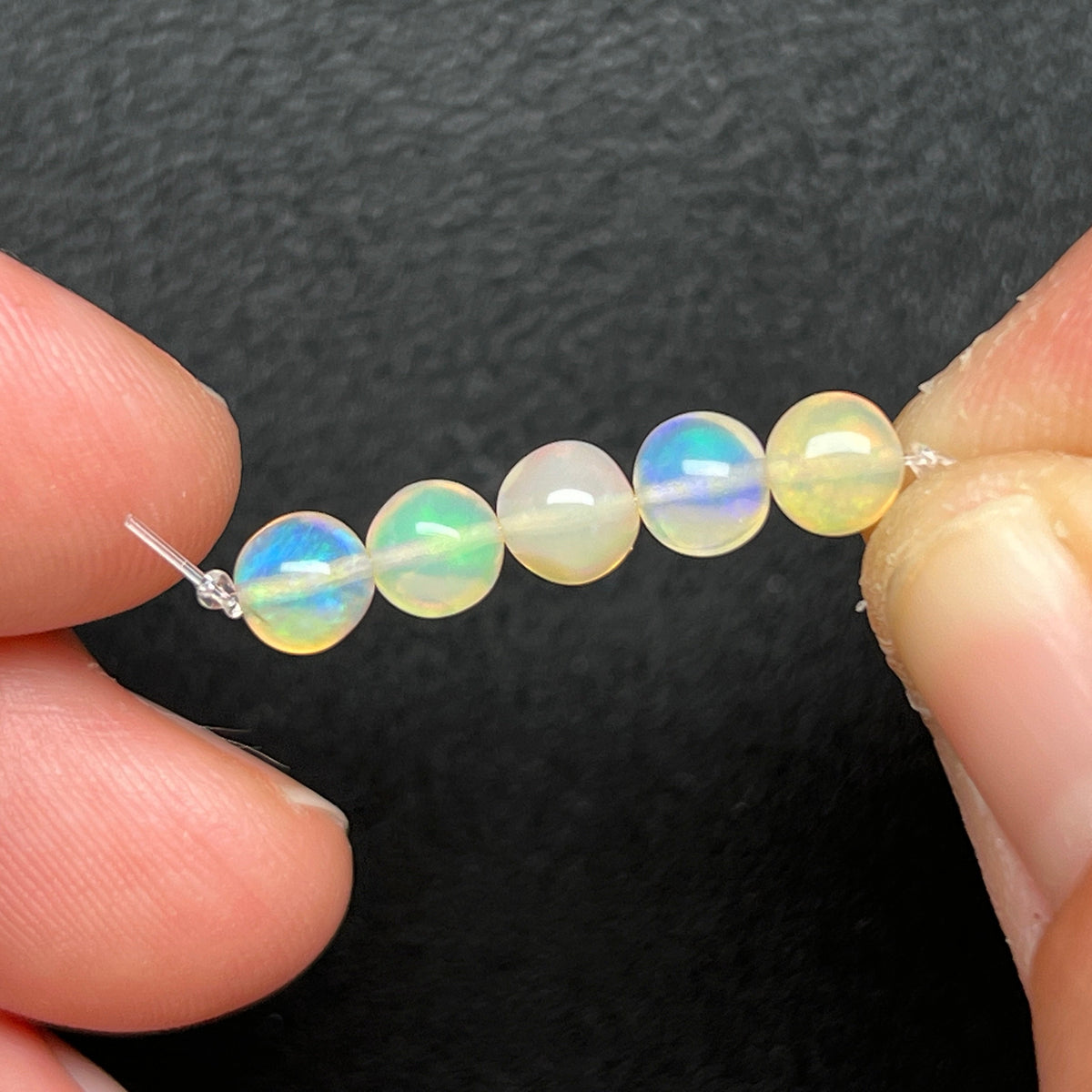 Welo Opal Beads