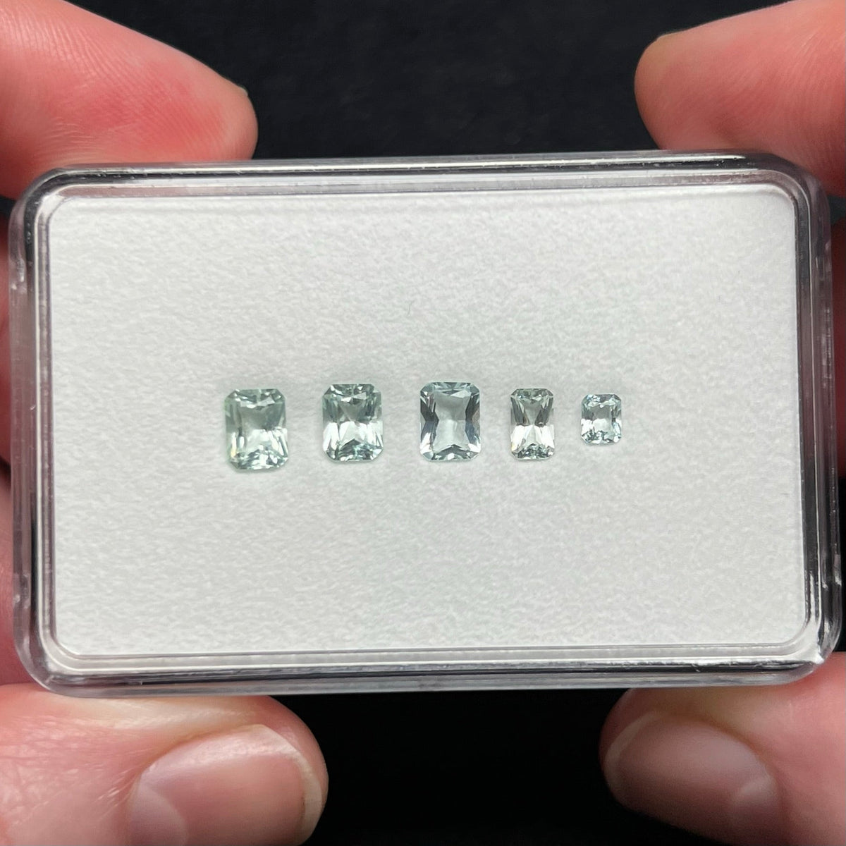 Green Beryl - Box