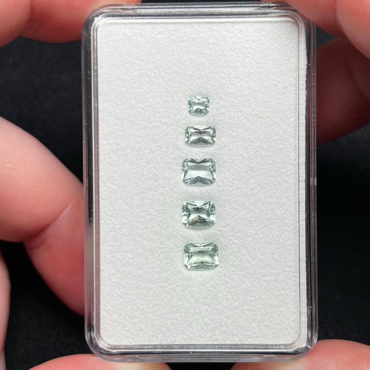 Green Beryl - Box