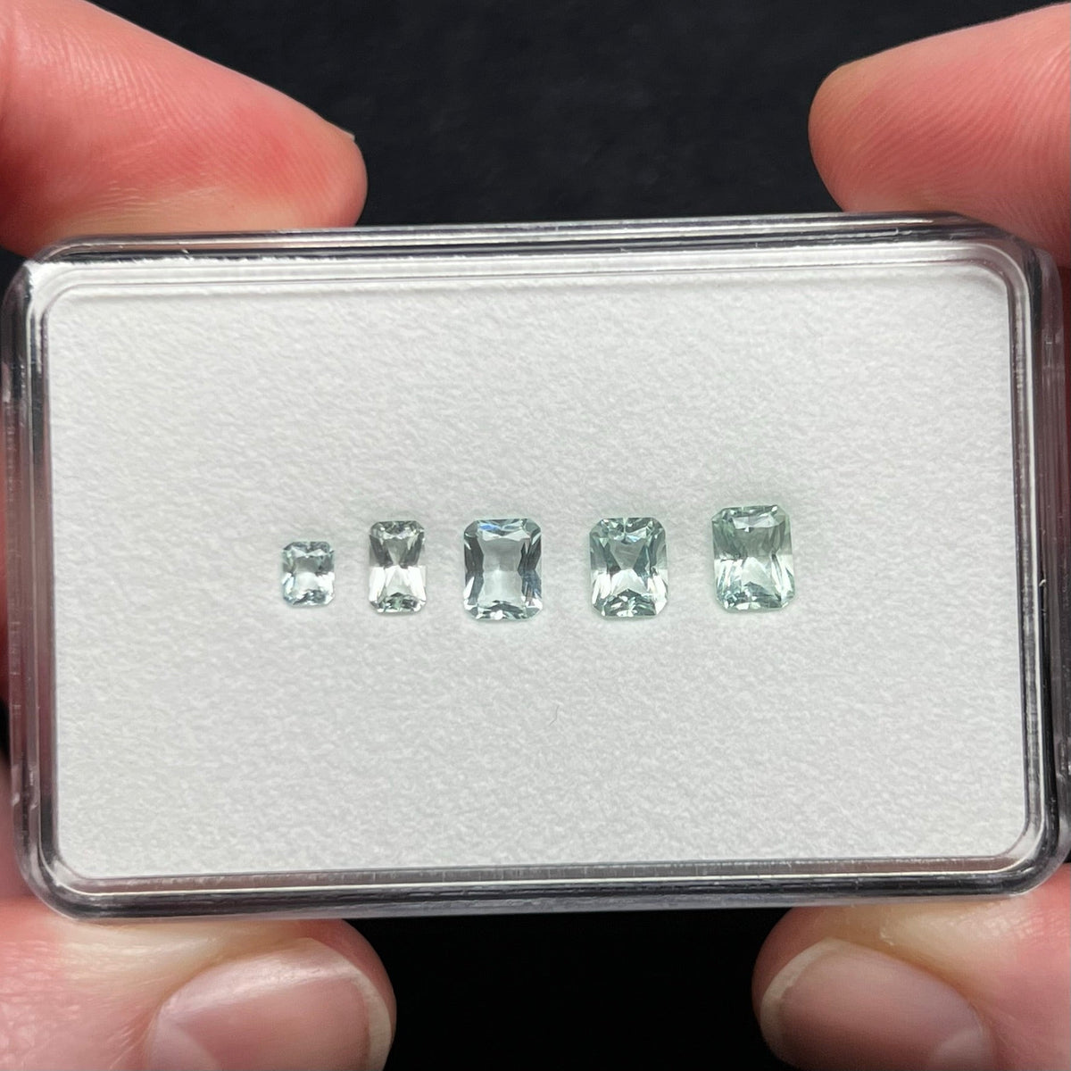 Green Beryl - Box