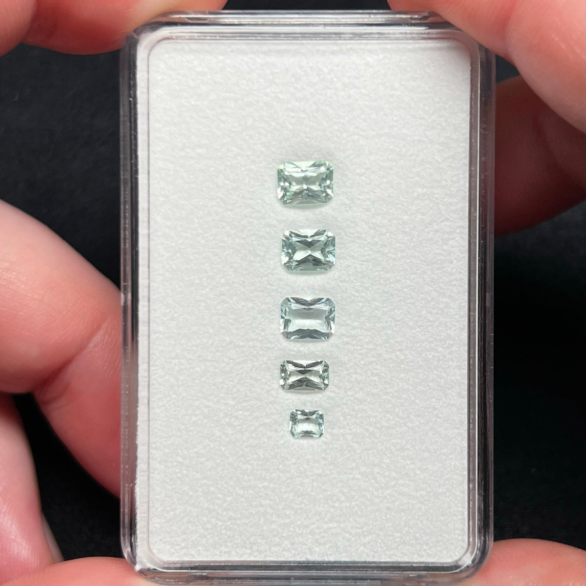 Green Beryl - Box