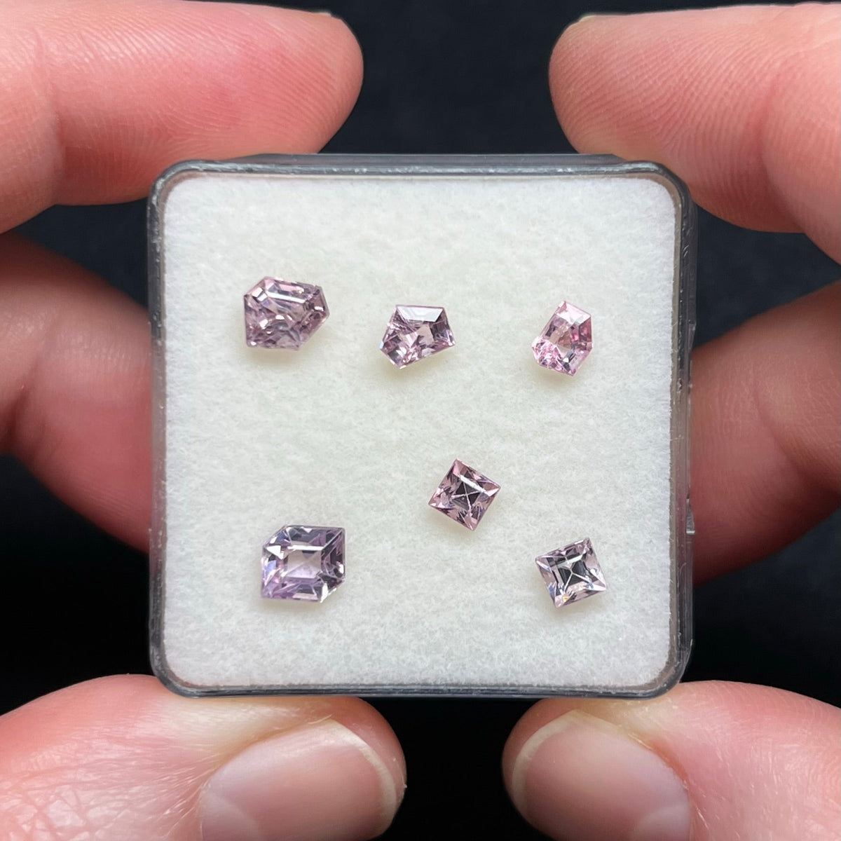 Burmese Spinel