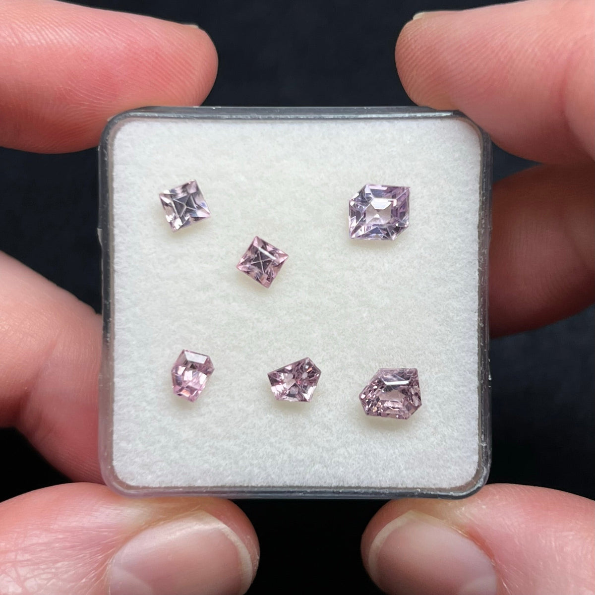 Burmese Spinel