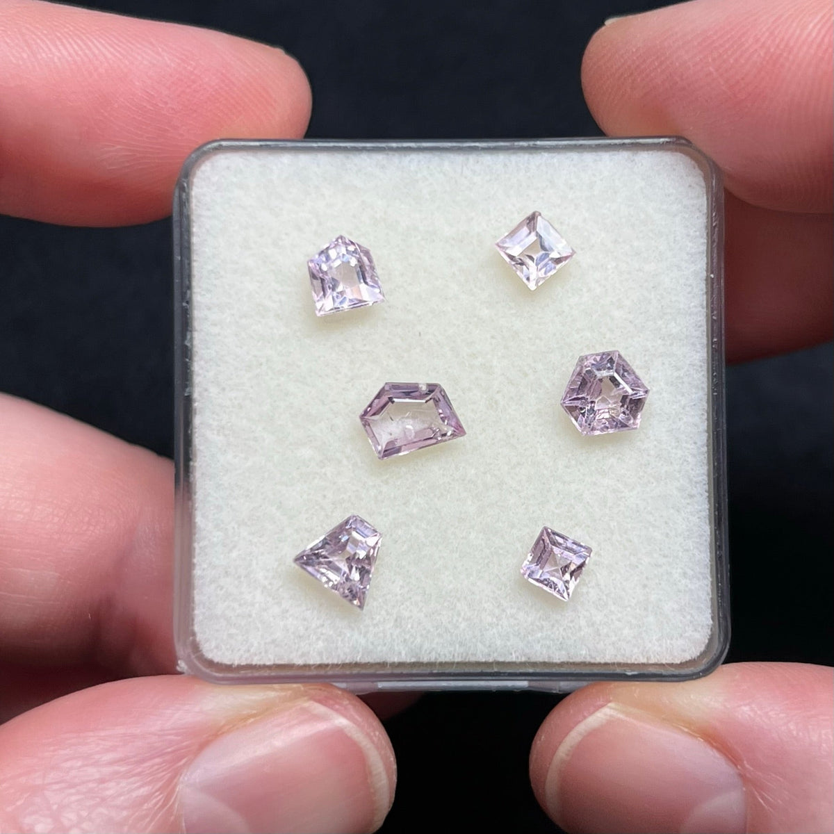 Burmese Spinel