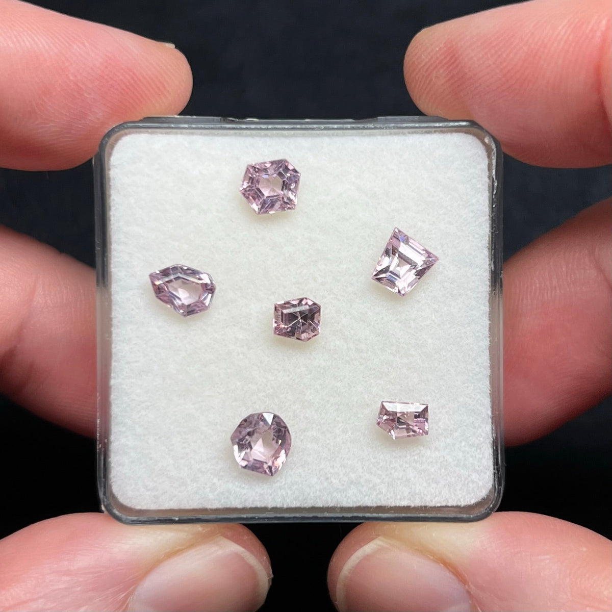 Burmese Spinel