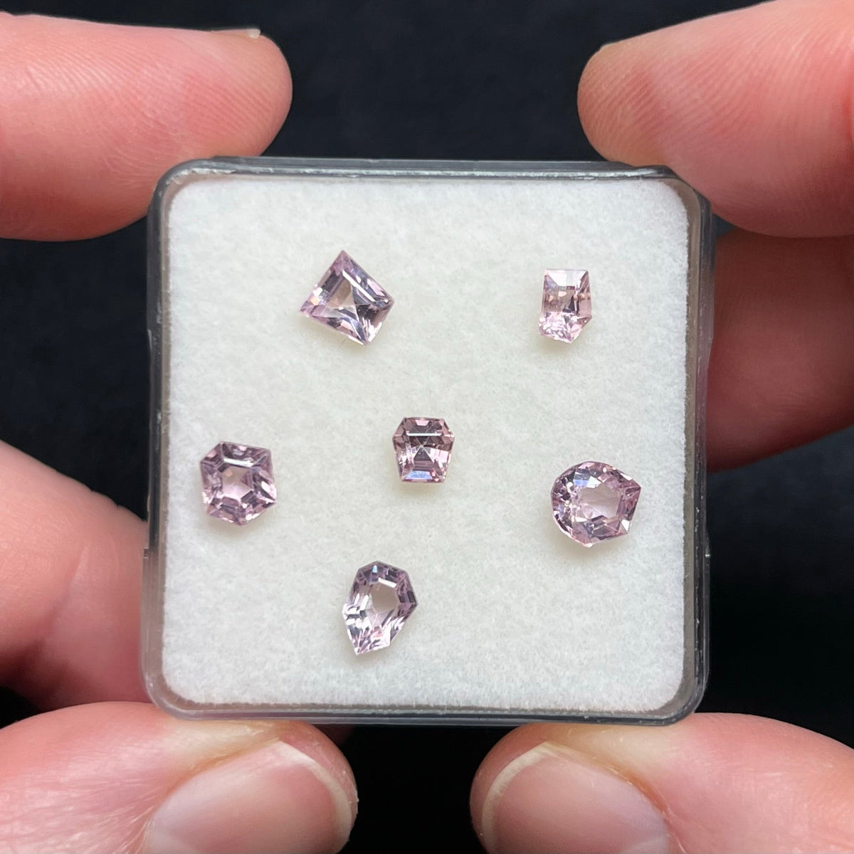 Burmese Spinel