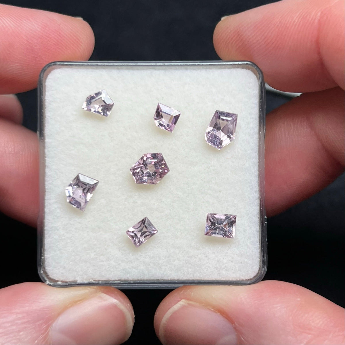 Burmese Spinel