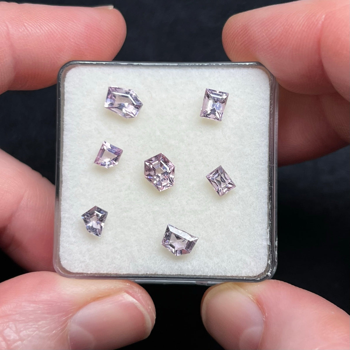 Burmese Spinel