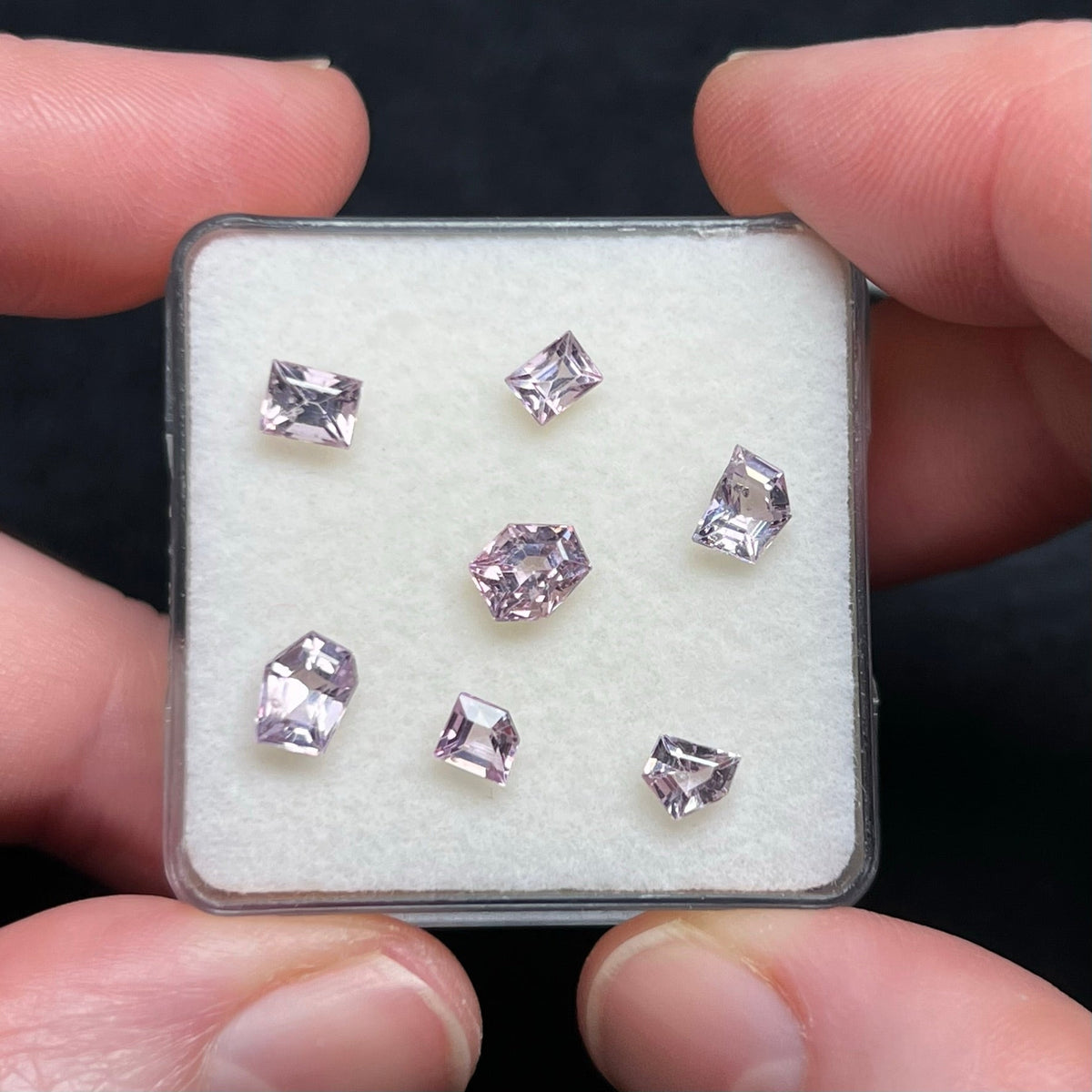 Burmese Spinel